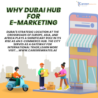 E-Commerce job in Dubai features