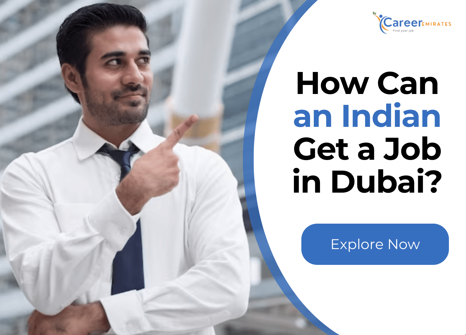 How Can Indian Get a Job in Dubai