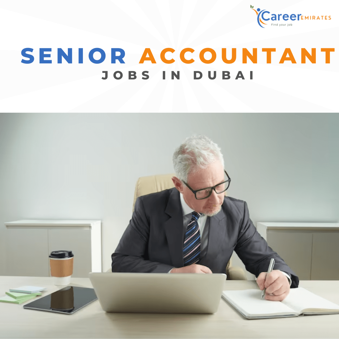 Senior Accountant jobs in dubai