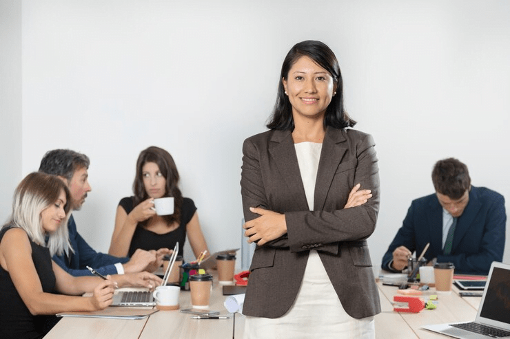 Leadership Development for Women