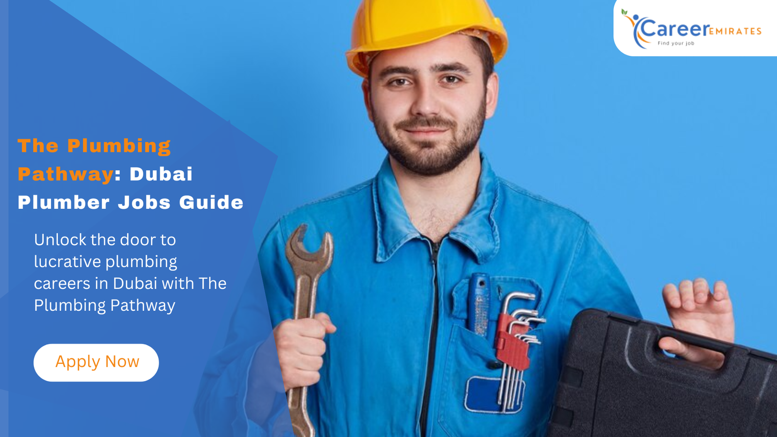 Plumbing jobs in Dubai