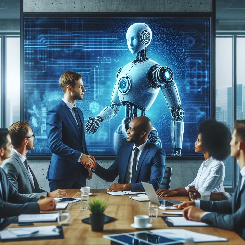 AI business trends